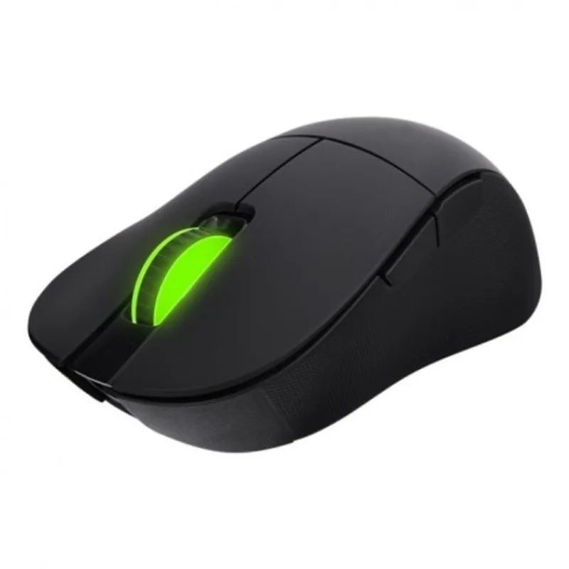 Outlet Ratón Gaming Damysus RGB 19000 DPI Inalámbrico Negro Teclados Y Ratones Gaming