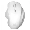 Mars Gaming Teclados Y Ratones Gaming^Ratón inalámbrico ergonómico MMWERGO 3200DPI Blanco