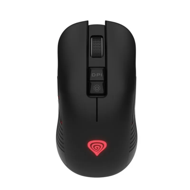 Genesis Teclados Y Ratones Gaming^Ratón Inalámbrico Gaming Zircon 330