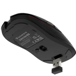 Genesis Teclados Y Ratones Gaming^Ratón Inalámbrico Gaming Zircon 330