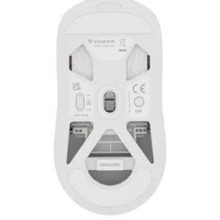 Hot Ratón inalámbrico gaming Zircon 660 blanco Descuentos Gaming|Teclados Y Ratones Gaming