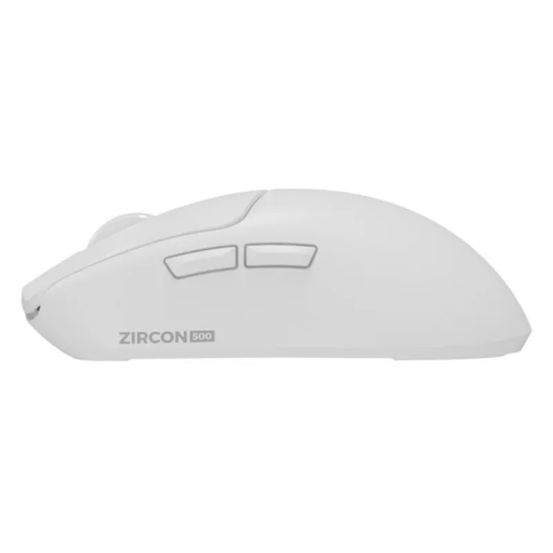Genesis Teclados Y Ratones Gaming^Ratón inalámbrico gaming Zircon 500 blanco