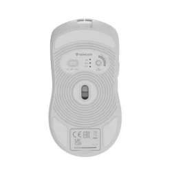 Genesis Teclados Y Ratones Gaming^Ratón inalámbrico gaming Zircon 500 blanco