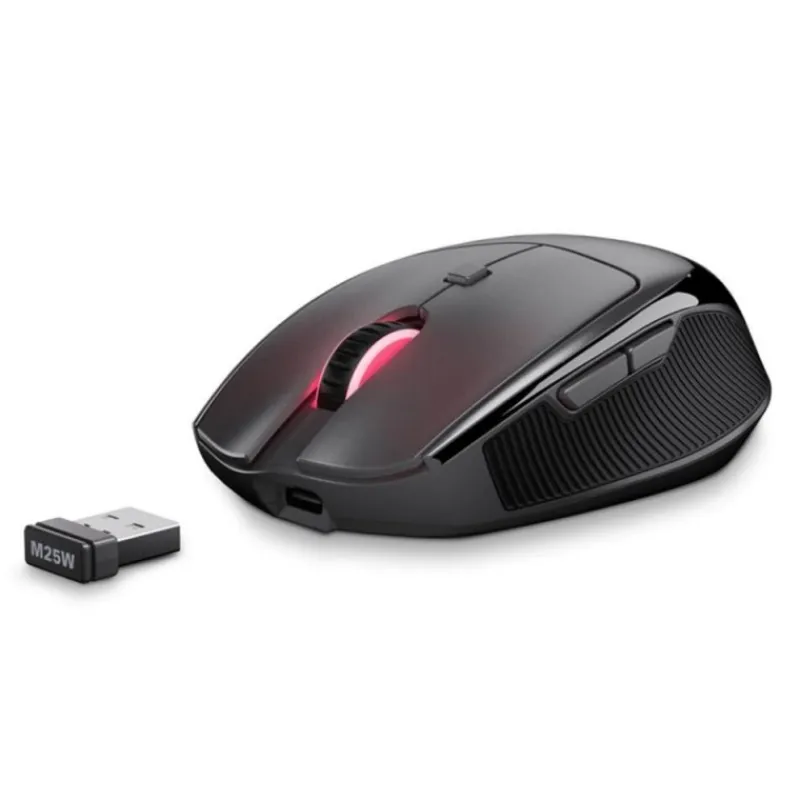 Clearance Ratón inalámbrico gaming Skiller OfficePal M25W Teclados Y Ratones Gaming