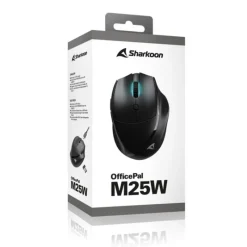 Clearance Ratón inalámbrico gaming Skiller OfficePal M25W Teclados Y Ratones Gaming