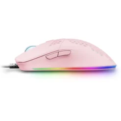 Mars Gaming Descuentos Gaming|Accesorios Xbox^Ratón MMAX Rosa Sensor Óptico 12400DPI