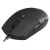 Ratón MMG Negro Antideslizante Descuentos Gaming|Teclados Y Ratones Gaming