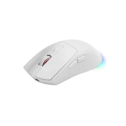 Mars Gaming Teclados Y Ratones Gaming^Ratón MM-T3 Blanco Inalámbrico Tri-Mode 14400 DPI