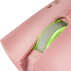 Clearance Ratón Rosa MMEX Rosa 32000 DPI Descuentos Gaming|Regalos Y Coleccionismo Para Gamers - Cosas De Videojuegos Míticos
