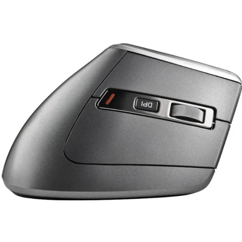 Outlet Ratón Vertical Inalámbrico EVO KARMA con Luces LED Teclados Y Ratones Gaming