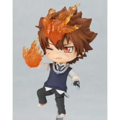 Hot Reborn! Figura Nendoroid Tsunayoshi Sawada 2.0 10 cm Figuras