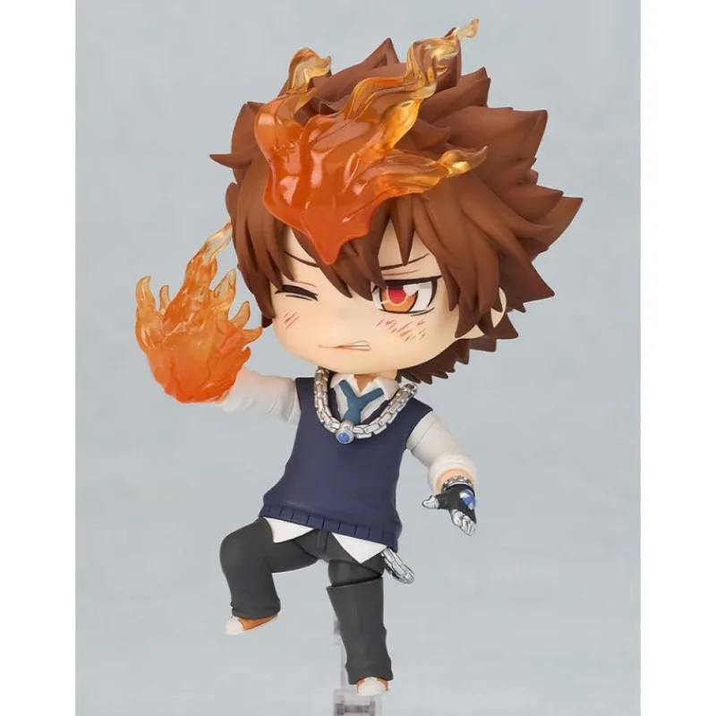 Hot Reborn! Figura Nendoroid Tsunayoshi Sawada 2.0 10 cm Figuras