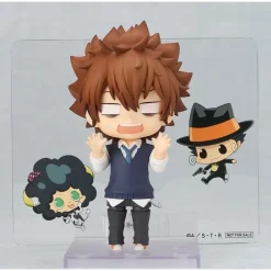 Hot Reborn! Figura Nendoroid Tsunayoshi Sawada 2.0 10 cm Figuras