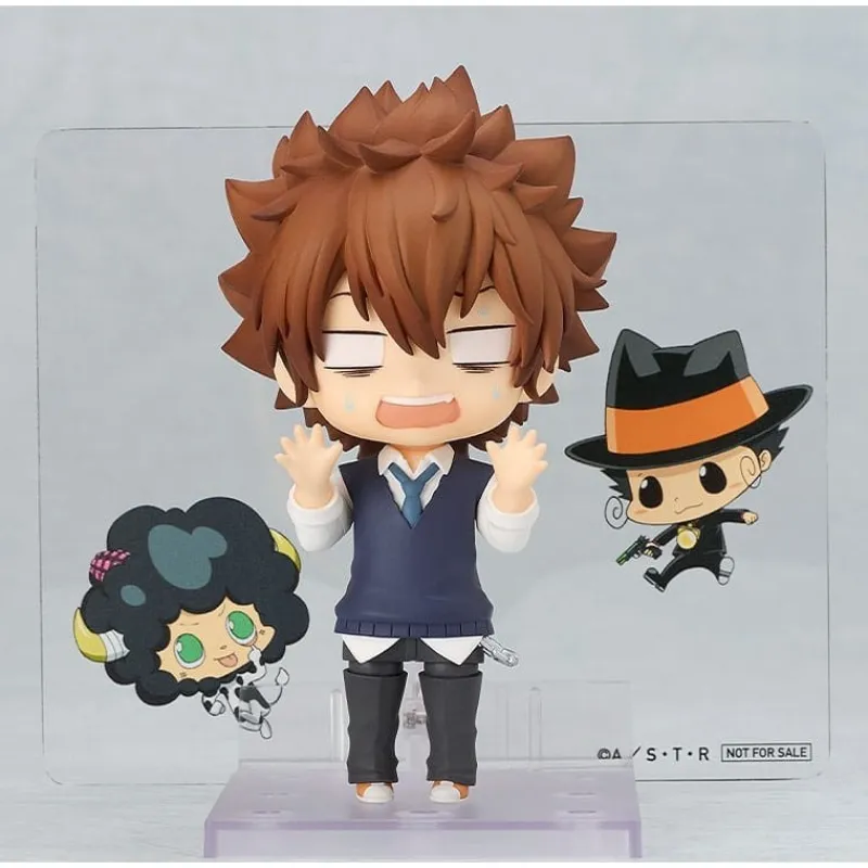 Hot Reborn! Figura Nendoroid Tsunayoshi Sawada 2.0 10 cm Figuras