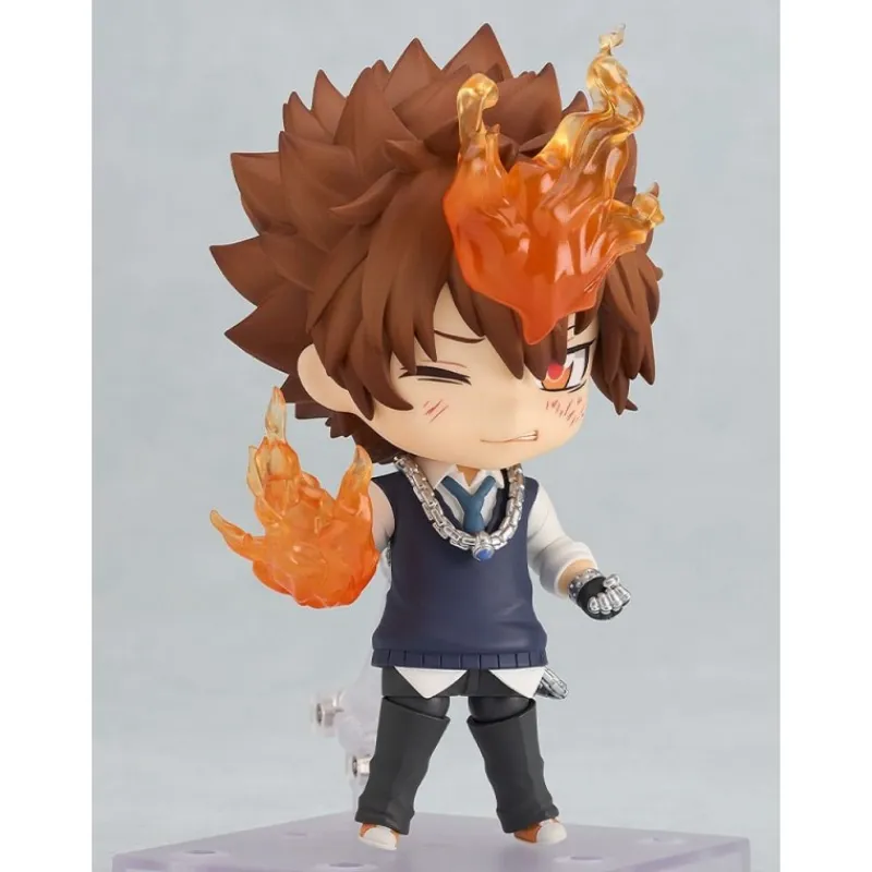 Hot Reborn! Figura Nendoroid Tsunayoshi Sawada 2.0 10 cm Figuras