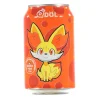Clearance Refresco Qdol Lychee Fennekin Pokemon Chuches Japonesas