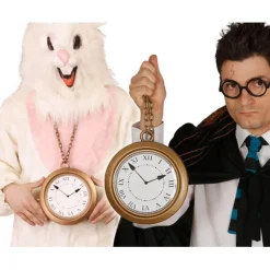 Best Reloj 20 cm Complementos Para Disfraces