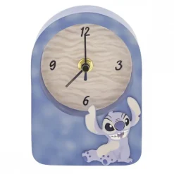 Reloj de mesa Stitch Películas Y Personajes De Disney ·Lilo Y Stitch|Disney Hogar
