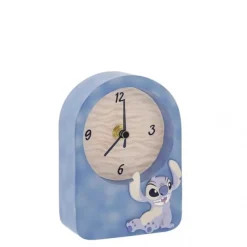 Reloj de mesa Stitch Películas Y Personajes De Disney ·Lilo Y Stitch|Disney Hogar