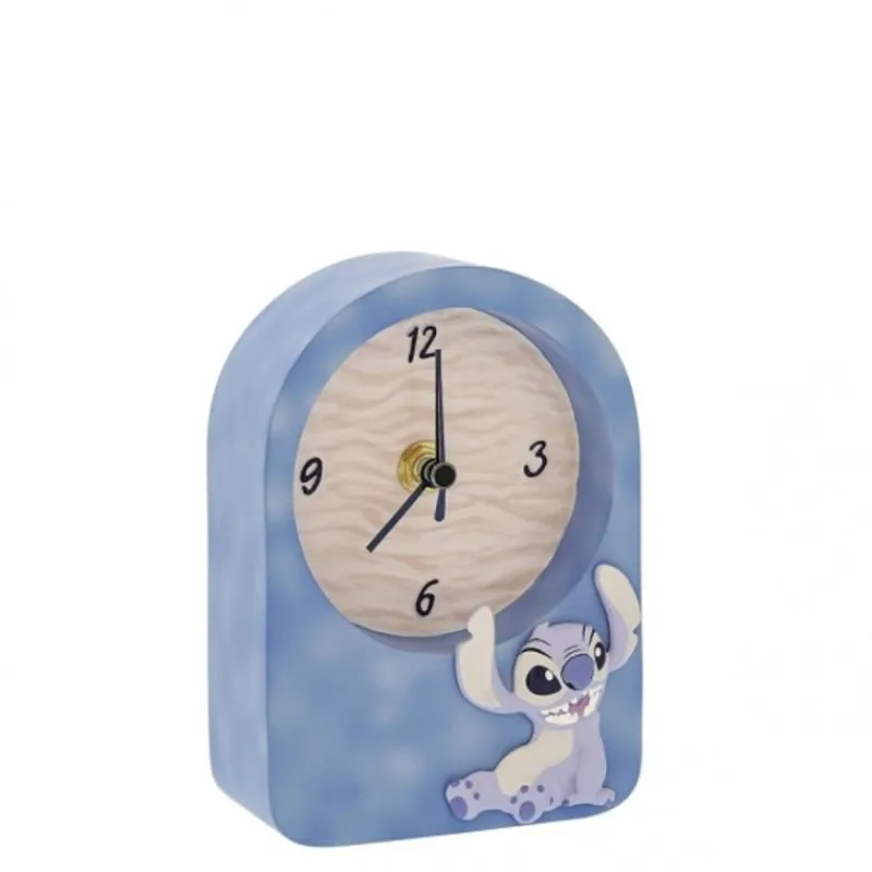 Reloj de mesa Stitch Películas Y Personajes De Disney ·Lilo Y Stitch|Disney Hogar