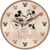 Pyramid International Películas Y Personajes De Disney ·Mickey & Minnie|Disney Hogar^Reloj de pared Mickey & Minnie Disney