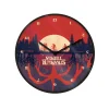 Hot Reloj de Pared Upside Down Stranger Things Stranger Things