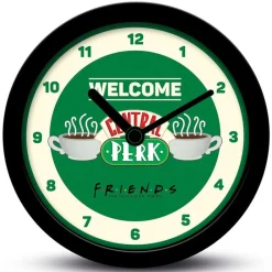 Discount Reloj de sobremesa Friends Central Perk Friends