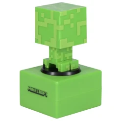 Clearance Reloj Despertador Creeper de Minecraft 16 cm Minecraft|Descuentos Gaming