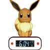 SD Toys Eevee|Más Regalos De Pokemon^Reloj Despertador Lámpara LED Eevee Pokemon