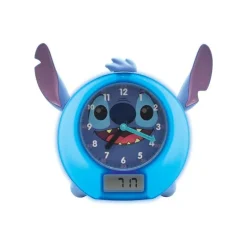 New Import Películas Y Personajes De Disney ·Lilo Y Stitch|Disney Hogar^Reloj educativo cuentacuentos y luces Stitch Ingles