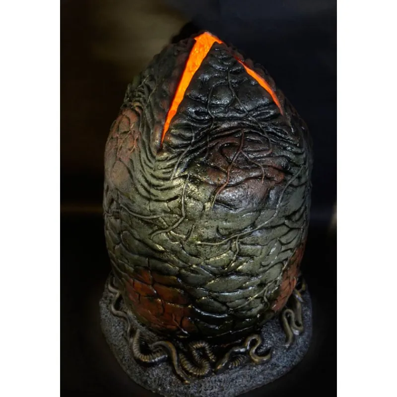 Neca Alien Y Predator|Coleccionismo De Miedo Y Terror^Replica 1:1 huevo Alien con Facehugger