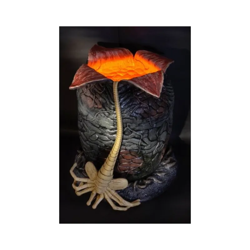 Neca Alien Y Predator|Coleccionismo De Miedo Y Terror^Replica 1:1 huevo Alien con Facehugger