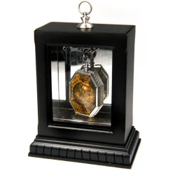 The Noble Collection Replicas Colección Harry Potter|Slytherin^Replica 1:1 Medallon Salazar Slytherin Horrocrux