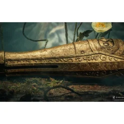 Pure arts Regalos Y Coleccionismo Para Gamers - Cosas De Videojuegos Míticos^Replica Brazo de Malenia Elden Ring