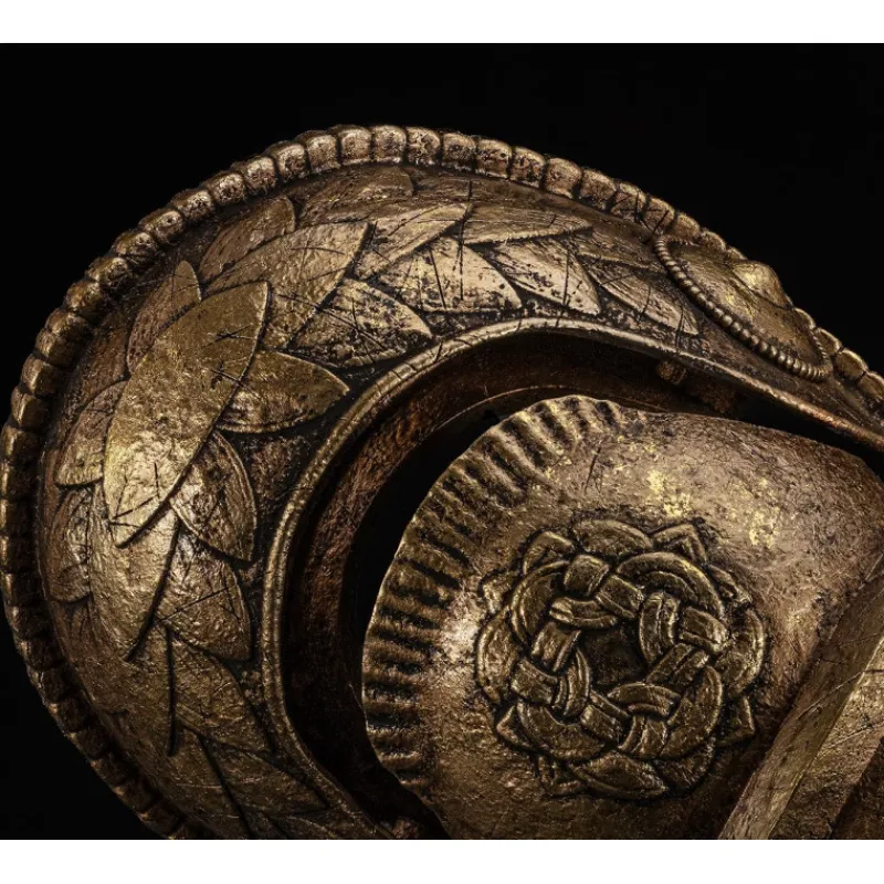Pure arts Regalos Y Coleccionismo Para Gamers - Cosas De Videojuegos Míticos^Replica Brazo de Malenia Elden Ring