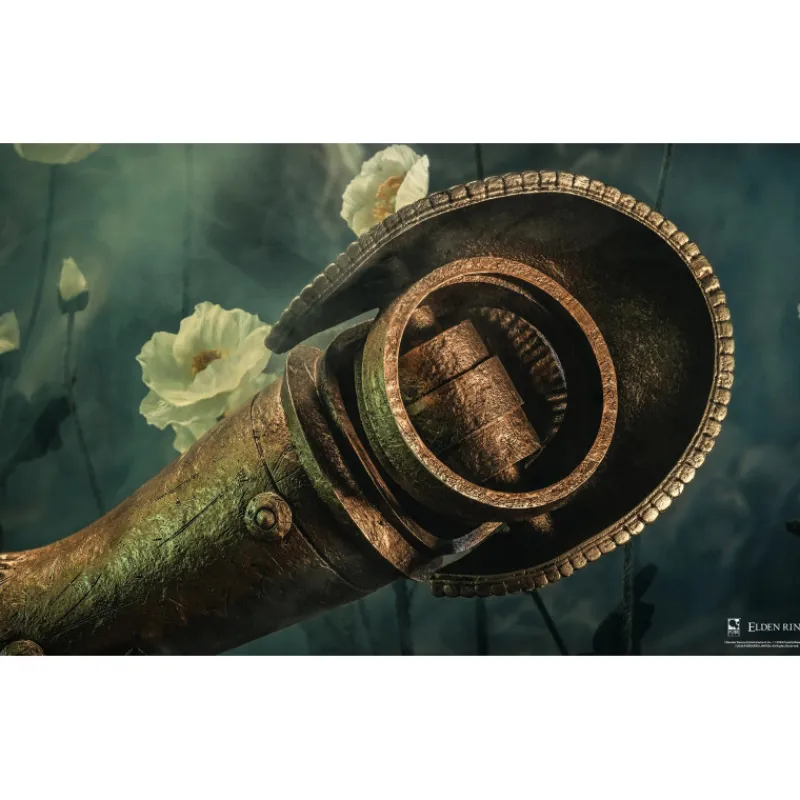Pure arts Regalos Y Coleccionismo Para Gamers - Cosas De Videojuegos Míticos^Replica Brazo de Malenia Elden Ring