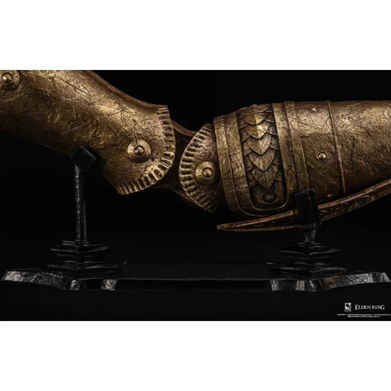 Pure arts Regalos Y Coleccionismo Para Gamers - Cosas De Videojuegos Míticos^Replica Brazo de Malenia Elden Ring