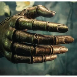 Pure arts Regalos Y Coleccionismo Para Gamers - Cosas De Videojuegos Míticos^Replica Brazo de Malenia Elden Ring