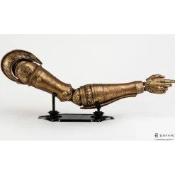 Pure arts Regalos Y Coleccionismo Para Gamers - Cosas De Videojuegos Míticos^Replica Brazo de Malenia Elden Ring