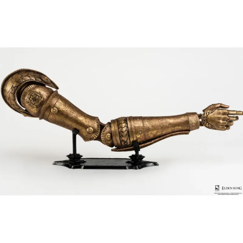 Pure arts Regalos Y Coleccionismo Para Gamers - Cosas De Videojuegos Míticos^Replica Brazo de Malenia Elden Ring