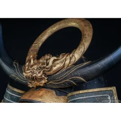 Pure arts Regalos Assassin'S Creed|Regalos Y Coleccionismo Para Gamers - Cosas De Videojuegos Míticos^Replica Casco Yasuke 1/1 Assassins Creed Shadows