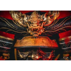 Pure arts Regalos Assassin'S Creed|Regalos Y Coleccionismo Para Gamers - Cosas De Videojuegos Míticos^Replica Casco Yasuke 1/1 Assassins Creed Shadows