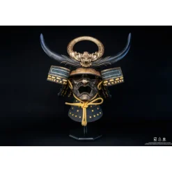 Pure arts Regalos Assassin'S Creed|Regalos Y Coleccionismo Para Gamers - Cosas De Videojuegos Míticos^Replica Casco Yasuke 1/1 Assassins Creed Shadows