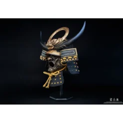 Pure arts Regalos Assassin'S Creed|Regalos Y Coleccionismo Para Gamers - Cosas De Videojuegos Míticos^Replica Casco Yasuke 1/1 Assassins Creed Shadows