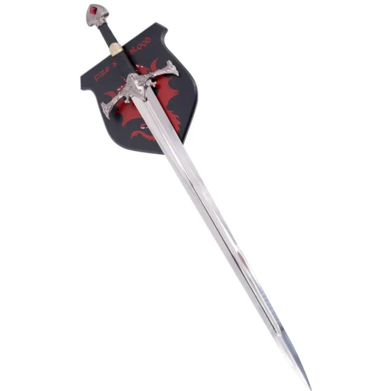 Sale Replica Espada Aegon La Casa del Dragón Juego De Tronos Y La Casa Del Dragón