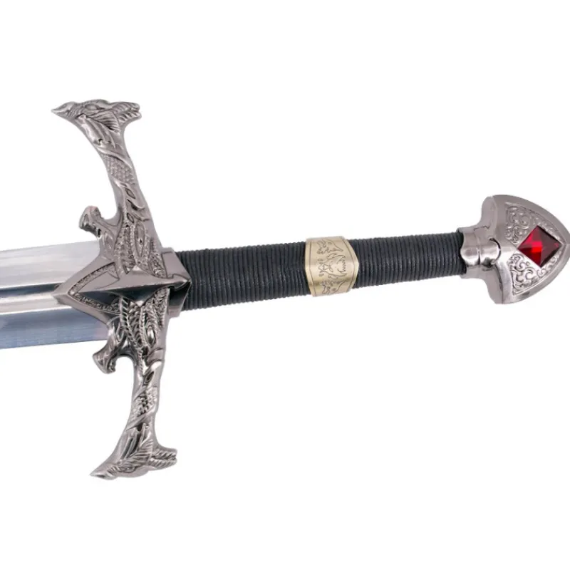 Sale Replica Espada Aegon La Casa del Dragón Juego De Tronos Y La Casa Del Dragón