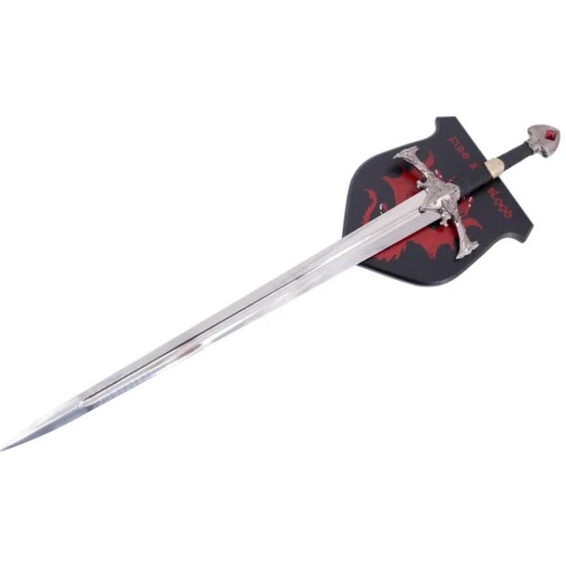 Sale Replica Espada Aegon La Casa del Dragón Juego De Tronos Y La Casa Del Dragón