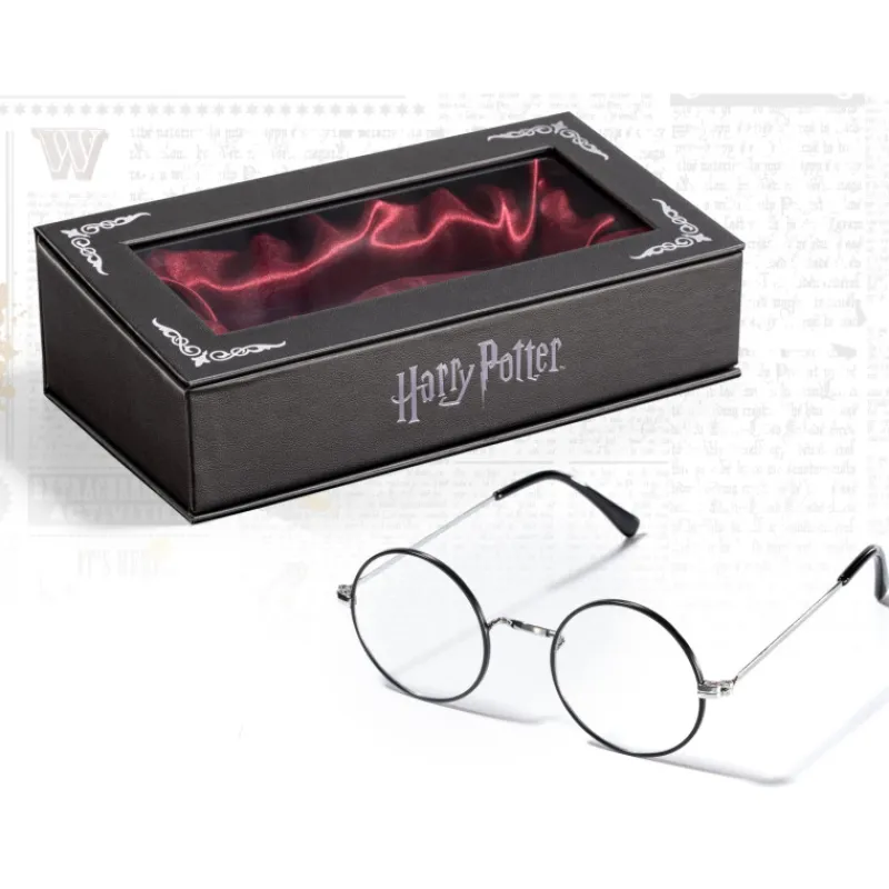 The Noble Collection Replicas Colección Harry Potter^Replica Gafas de Harry Potter