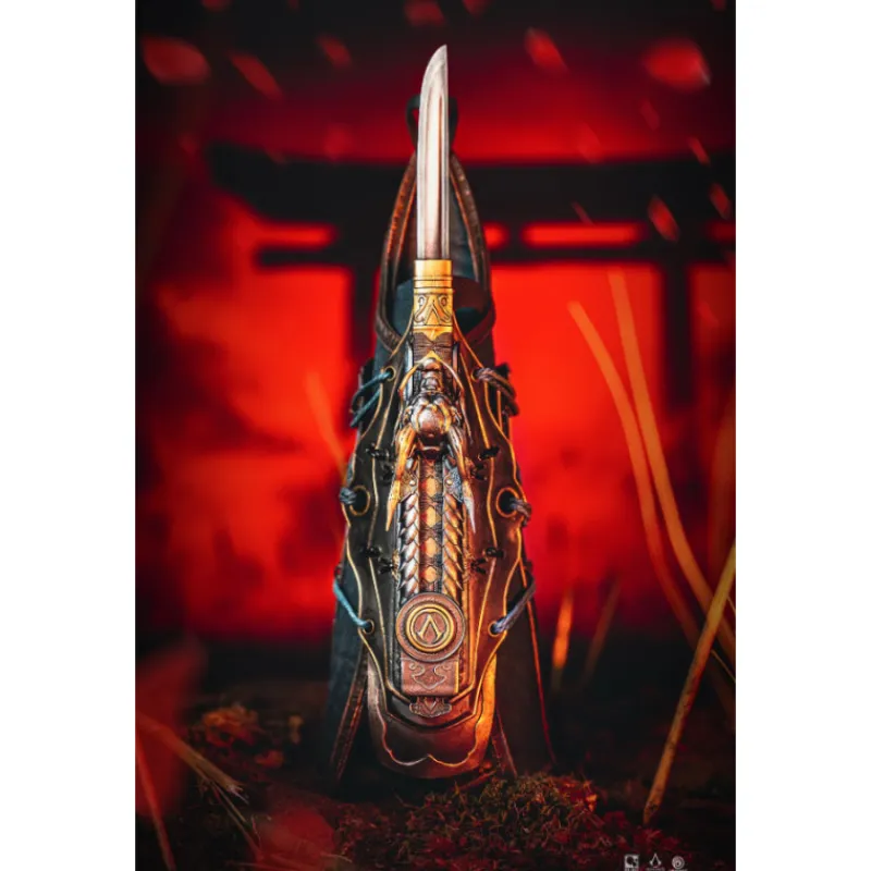 Clearance Replica hoja oculta Naoe Assassins Creed Shadows Regalos Assassin'S Creed|Regalos Y Coleccionismo Para Gamers - Cosas De Videojuegos Míticos