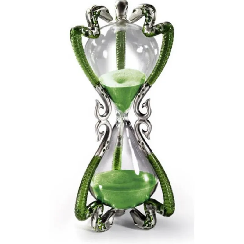 Sale Replica Reloj de arena del Profesor Slughorn Replicas Colección Harry Potter|Slytherin